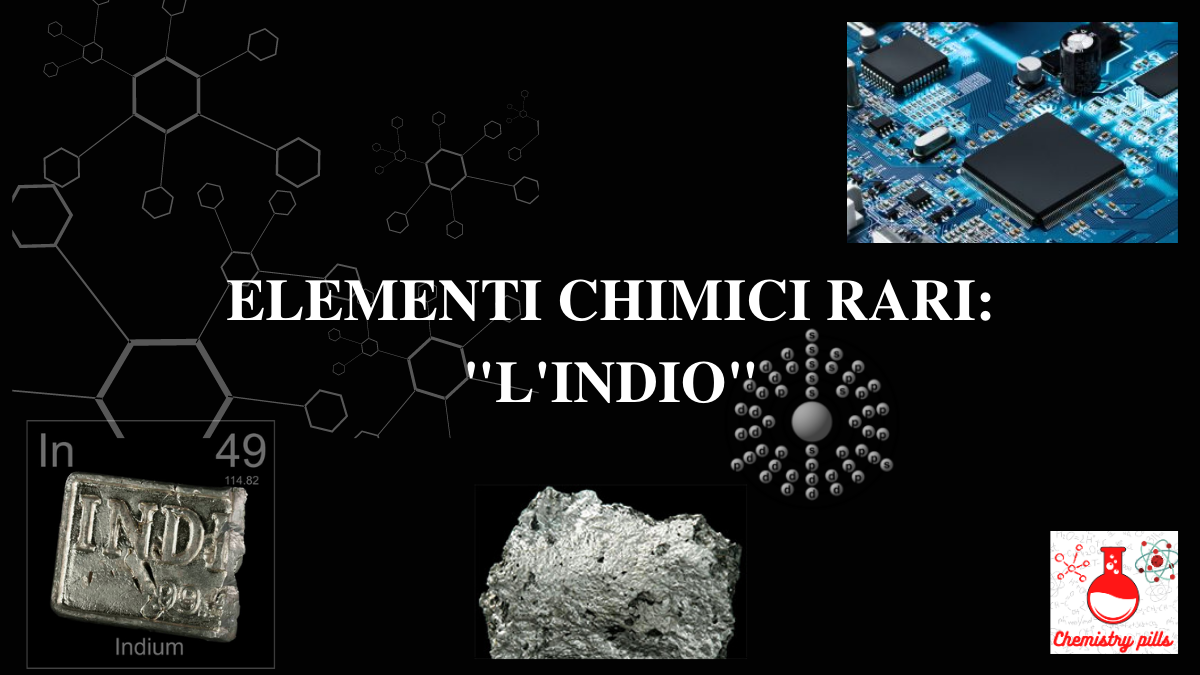 Silicio Metallico, Silicio Cristallino, 5 grammi 99.99% Puro, Fiala